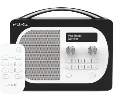 Produktbild Pure Evoke D4 Bluetooth