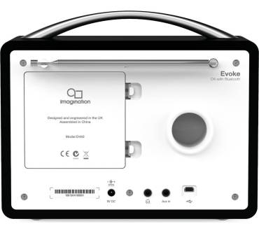 Produktbild Pure Evoke D4 Bluetooth