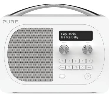 Produktbild Pure Evoke D4 Bluetooth