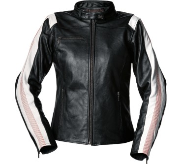 Produktbild BMW Motorrad Jacke Club Leder Damen