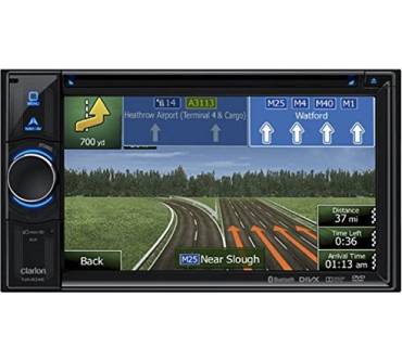 Produktbild Clarion NX404E