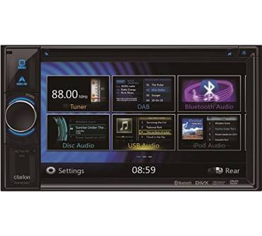 Produktbild Clarion NX404E