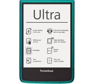 Produktbild PocketBook Ultra