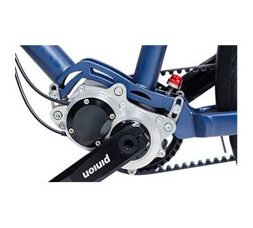 Produktbild Tout Terrain Metropolitan Xplore (Modell 2014)