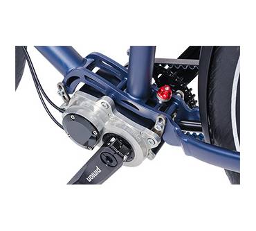 Produktbild Tout Terrain Metropolitan Xplore (Modell 2014)