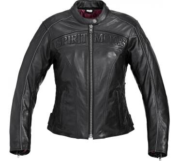 Produktbild Spirit Motors Flame 2 Damen Lederjacke