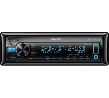 Produktbild Kenwood KDC-BT48DAB