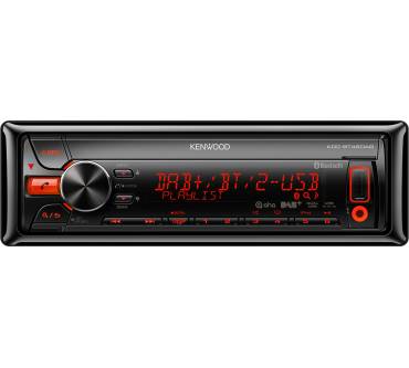 Produktbild Kenwood KDC-BT48DAB