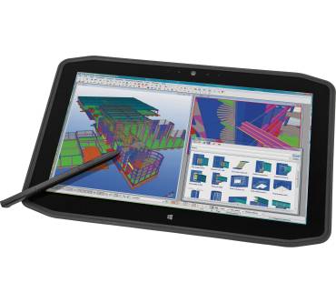 Produktbild Motion Computing R12 (128 GB, 4G, WLAN)