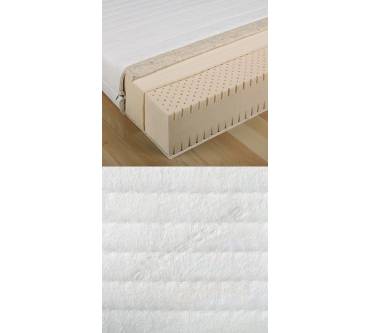 Produktbild allnatura Supra-Comfort Naturlatex, Bezug Allergie