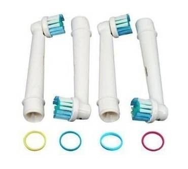 Produktbild TK Tech Limited Soft Bristles SB-17A Zahnbürstenaufsätze