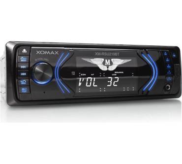 Produktbild Xomax XM-RSU219BT