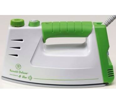 Produktbild Reinold Deluxe Dampfbügeleisen