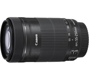 Produktbild Canon EF-S 55-250mm f/4-5.6 IS STM