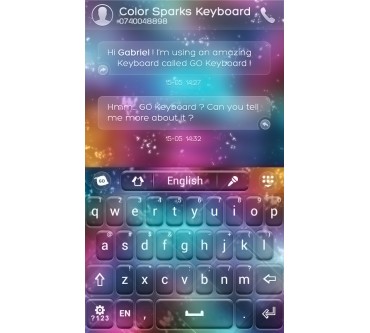 Produktbild GO Dev Team GO Keyboard