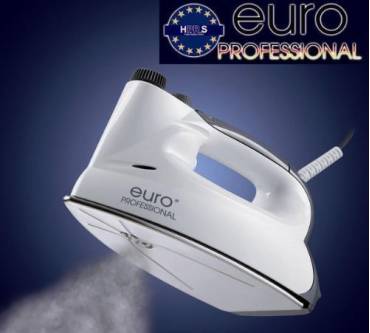 Produktbild Euro Professional Dampfbügeleisen