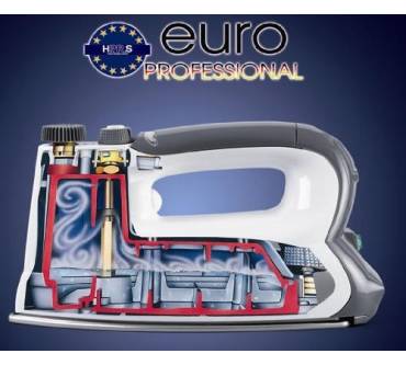 Produktbild Euro Professional Dampfbügeleisen
