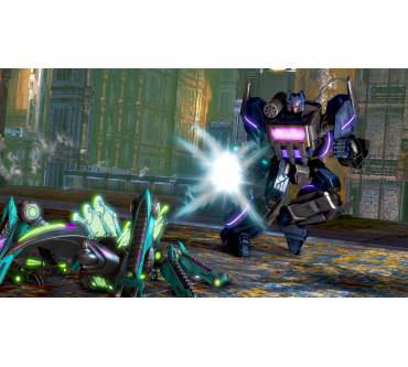 Produktbild Transformers: The Dark Spark