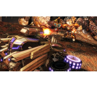 Produktbild Transformers: The Dark Spark