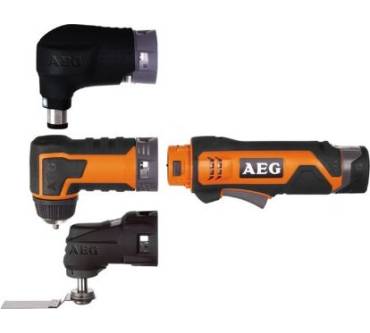 Produktbild AEG OmniMT + BWS12C