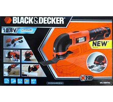 Produktbild Black + Decker HPL108MTKA