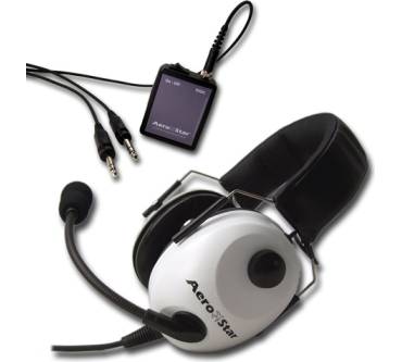 Produktbild Aero-Star Headsets activ