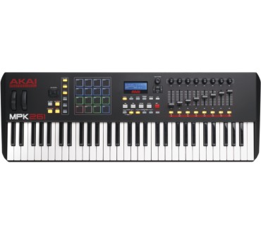 Produktbild Akai Professional MPK 261