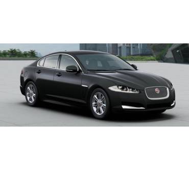 Produktbild Jaguar XF [11]
