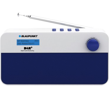Produktbild Blaupunkt RX+ 10