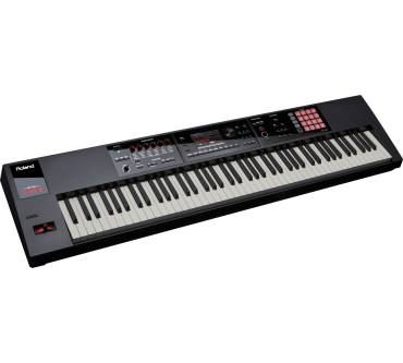 Roland FA-08 im Test | Testberichte.de