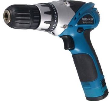 Produktbild Germania 12V-Akku-Bohrschrauber