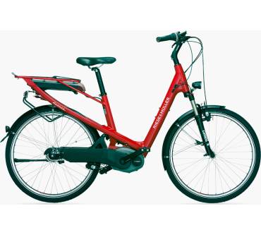 Produktbild Riese und Müller Avenue Hybrid II (Modell 2014)