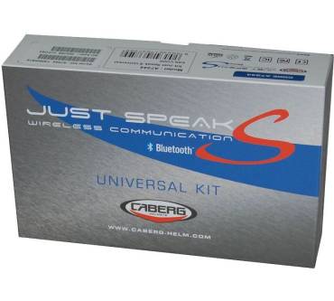 Produktbild Caberg Just Speak S Universal Kit