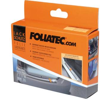 Produktbild Folia Tec Lackschutzfolie Ladekante