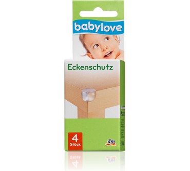 Produktbild dm / Babylove Eckenschutz