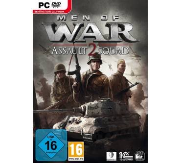 Produktbild Men of War: Assault Squad 2 (für PC)