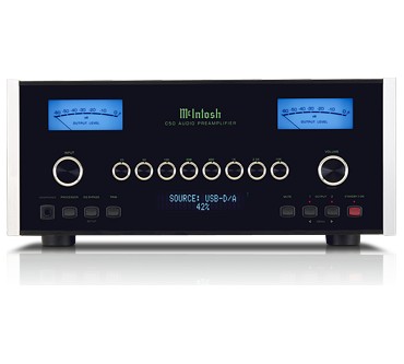 Produktbild McIntosh C50