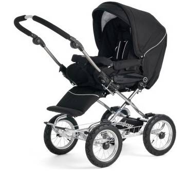 Produktbild Emmaljunga Classic Sport