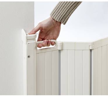 Produktbild Baby Dan Guard Me Faltbares Schutzgitter