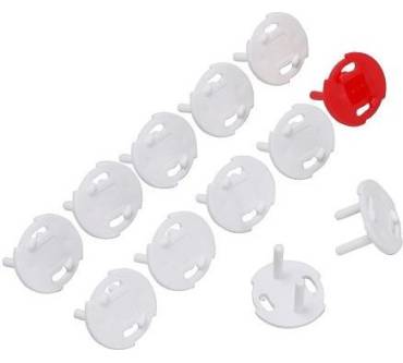 Produktbild Ikea Patrull Kindersicherung für die Steckdose (Art. 200.989.63)