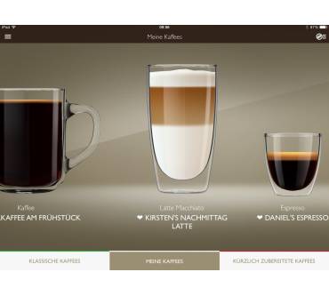 Produktbild Saeco GranBaristo Avanti HD8967/01