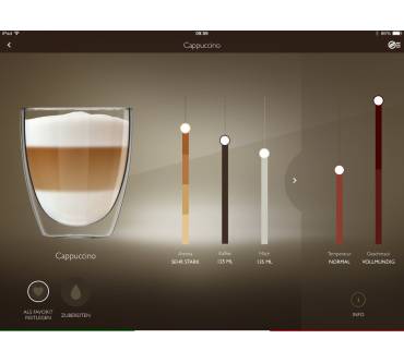 Produktbild Saeco GranBaristo Avanti HD8967/01