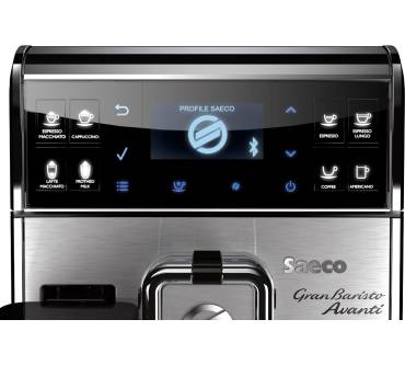 Produktbild Saeco GranBaristo Avanti HD8967/01