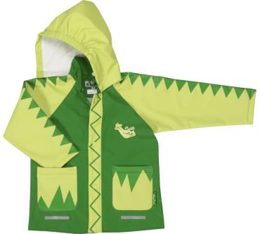 Produktbild Playshoes Regenjacke Krokodil