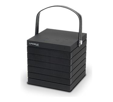 Produktbild Medion Lifebeat Black Box P61031 (MD 84468)