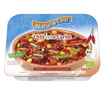Produktbild Demeter Natural Cool Chili non Carne