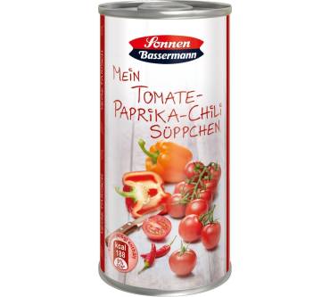 Produktbild Sonnen Bassermann Tomate-Paprika-Chili-Süppchen