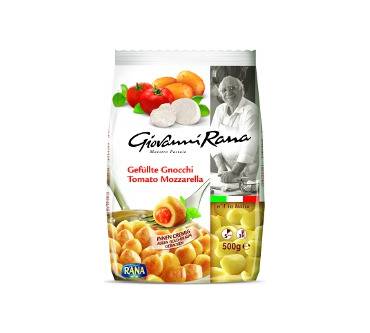 Produktbild Giovanni Rana Gefüllte Gnocchi Tomato Mozzarella