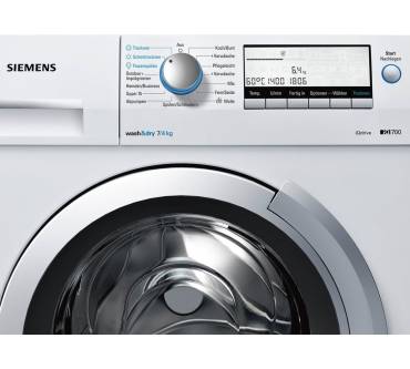 Produktbild Siemens iQ700 WD14H540