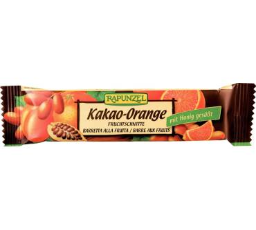 Produktbild Rapunzel Fruchtschnitte